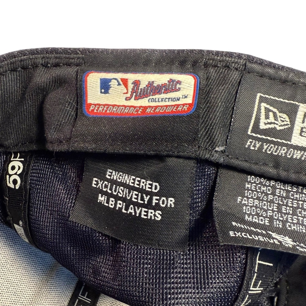 New Era 59Fifty Cap New York Yankees HM Diamond Era Batting Practice Fitted Hat - Picture 8 of 8